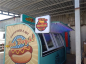 Preview: Kiosk  PFC290A HOT DOG , der kultige Food und Verkaufskiosk